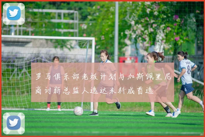 罗马俱乐部老板计划与加斯佩里尼商讨新总监人选达米科成首选